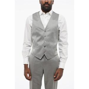 꼬르넬리아니 수트 자켓 738085 3117153 011 GILET Gray