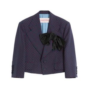 발렌티노 가라바니 아우터 6B0CE4J59DFI52 NAVY