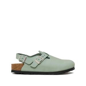 25 SS 버켄스탁 buckle detail slingback flat mules 1029429PURESAGE TP440072829