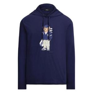 25 SS RLX Ralph Lauren 폴로 베어 프린트 후드티 785A82959002 TP440092324