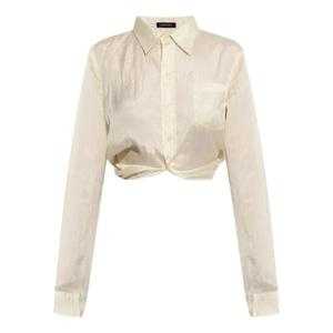 25 SS R13 long sleeve shirt R13WR433R564A TP440090023