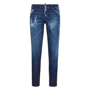 25 SS 디스퀘어드2 디스트레스드 스키니 진 S75LB1076D30010 TP440086462