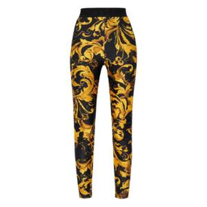 25 SS 베르사체진스꾸뛰르 Barocco print leggings 79HAC101JS501 TP440085522