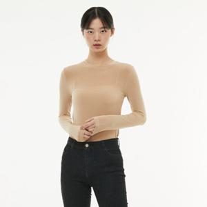 [랩]레이온 스판 베이직 긴팔 티셔츠(AP4CTA80)