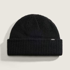 [VANS] 공용 코어 베이직 커프 비니 VN000QB4BLK