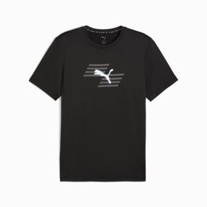 [푸마]남성 푸마 x 하이록스 폴리 그래픽 티셔츠 M PUMA x HYROX 527575-01