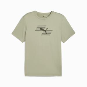 [푸마]남성 푸마 x 하이록스 폴리 그래픽 티셔츠 M PUMA x HYROX 527575-82