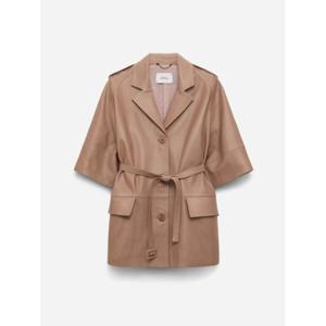 도로시 슈마허 아우터 252 144001 773TAN Brown
