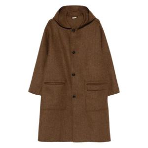 25 SS 아이스버그 hooded patch pocket coat 25II1P0N0103079 TP440086669