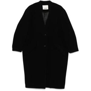이자벨마랑에뚜왈 아우터 MA0439FA B1D03I Black