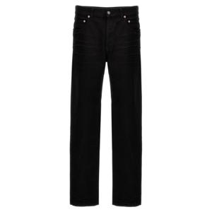 생로랑 데님 팬츠 757190Y05SB1965 Black