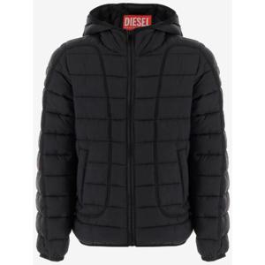 DIESEL Diesel Coats Black J02425KXBRDK900