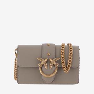 PINKO Pinko Bags.. Dove Grey 100064A0F1I68Q