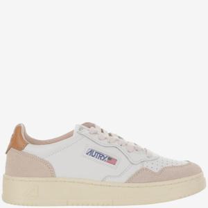 AUTRY AUTRY Sneakers Red AULWLS02WHTBRNSUG
