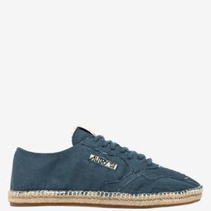AUTRY AUTRY Flat shoes Denim ESLMCV05CANCANBLUEDEN