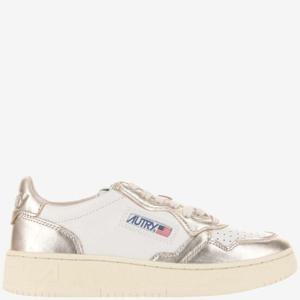 AUTRY AUTRY Sneakers Red AULWWB16WHTPLATINUM