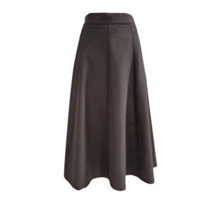 [에이비에프지]백밴딩 A라인 스커트 ADZ5HS34G