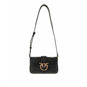 [PINKO] 라프리마 여성 숄더 가방 러브 원 미니 슬라우치 FL 104340A2C2Z99Q 골드 /8