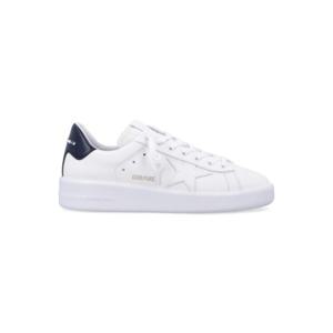골든구스 스니커즈 GMF00197F004161 10793 WHITE BLUE