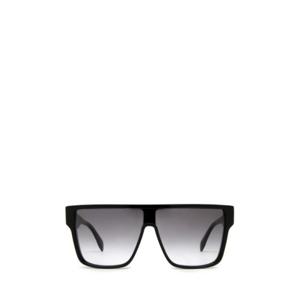 알렉산더 맥퀸 선글라스 AM0354S 001 SHINY BLACK