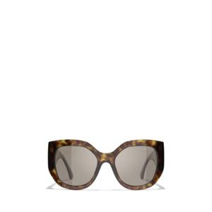 샤넬 선글라스 CH5550 C71483 DARK HAVANA