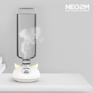 NEO2M 미니 무선 초음파 가습기 HP922 물통교체형