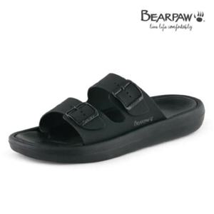 [베어파우] K222001NB-M 남성 슬라이드 NOVA MENS - BLACK