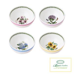[포트메리온]보타닉가든테라스 딥볼 14cm(대접) 4p(BGT)