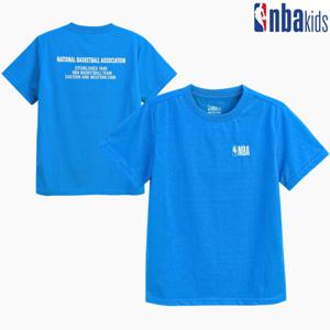 [NBA KIDS] NBA 기획 스몰로고 베이직 티셔츠(5-2) (K215TS994P)