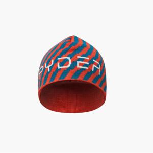 [스파이더] 공용 레터 로고 비니 SPHFANCA309UORG