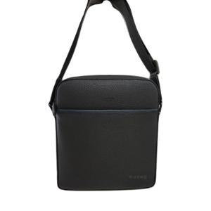 [에스콰이아]신상 소프트 캐주얼 세미정장 슬림 남성 숄더 크로스백 ECCFHX253BK