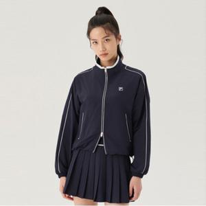 [FILA] 경량 스트레치 라인 포인트 바람막이 (FS2JKG2361F_INA)