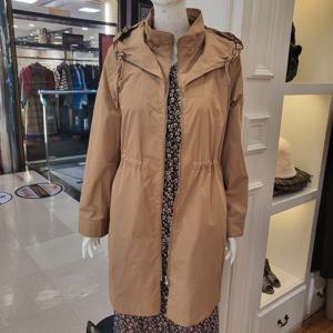 [BCBG] 비씨비지 여름24 옵트 트렌치코트 B4B3N701