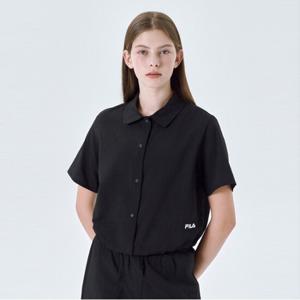 [FILA] 시어서커 세미크롭 자켓 (FS2JKG2451F_CGY)