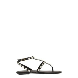 스튜어트 와이츠먼 샌들 SH529BLK BLACK