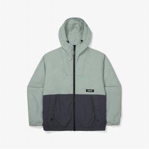 [FILA] 우븐 플리스 바람막이 (FS2JKF4133X_CGR)