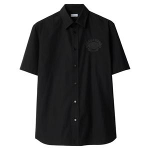 버버리 긴팔 셔츠 770708 Black