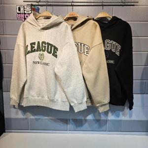 유솔대동백화점 DP01 UNI 쯔리기모 후드티 ULMH24T02