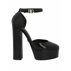 [DOLCEGABBANA] 여성 샌들 카프리 펌프스 CD1727A103780999 블랙 /8