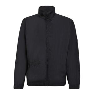 레인스 자켓 1890001 BLACK DOM