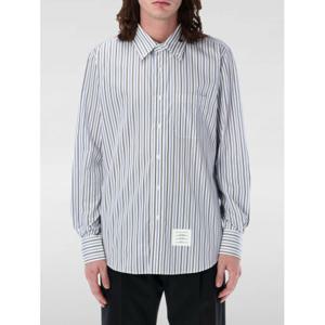 [THOM BROWNE] 남성 셔츠 티셔츠 MWL272AF0552 415 Blue /6
