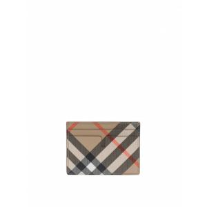 [BURBERRY] 남성 클러치 체크 카드 홀더 8091914 베이지 /8