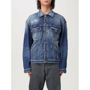 [DSQUARED2] 남성 자켓 코트 S79AM0070S30664 470 Blue /6