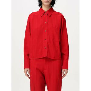 [VICTORIA BECKHAM] 여성 셔츠 SH005238D 8942 레드 /6