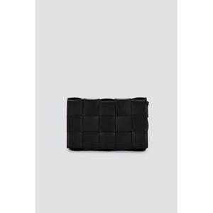 보테가베네타 숄더백 578004VMAY11229 BLACK SILVER DOM