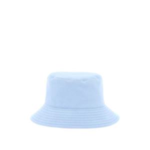 미우미우 모자 5HC1962DXIF0D9K SKY BLUE WHITE DOM