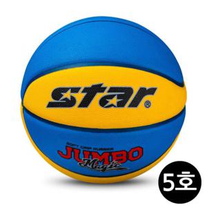 스포츠공 스타스포츠 농구공 점보 매직 5호 BB605