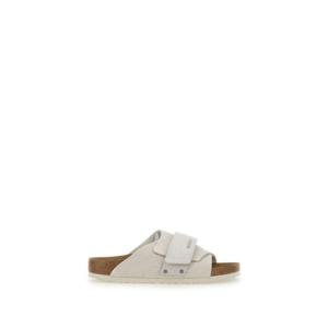 버켄스탁 뮬 슬리퍼 1024526 WHITE White