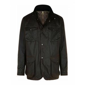 [BARBOUR] 남성 캐주얼 자켓 Ogston Brown 왁스드 코튼 MWX0700RU71 /8