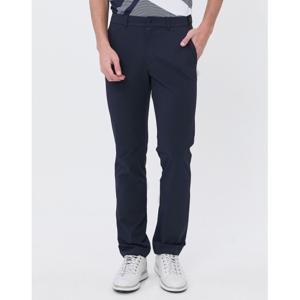 닥스 골프 남성 24SS 스테디셀러솔리드 스트레이트 밴드 팬츠 (NAVY) WGPA4B001N3